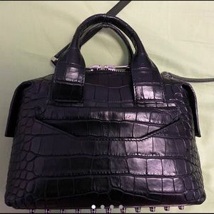 Alexander Wang Small Rouge Satchel